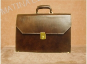 Professional Leather Bag for Laptop